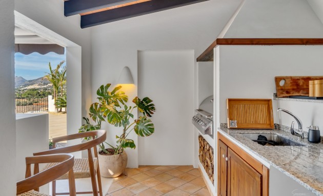 Reventa - Villa - Jalon Valley