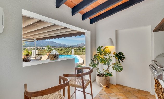 Reventa - Villa - Jalon Valley