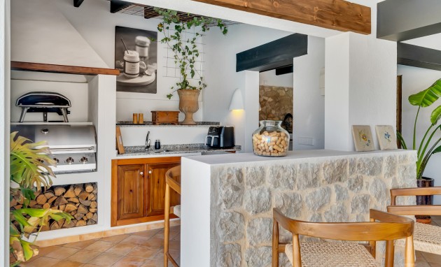 Reventa - Villa - Jalon Valley