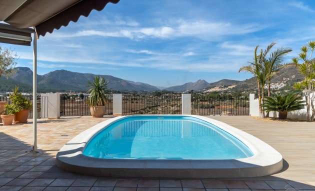 Reventa - Villa - Jalon Valley