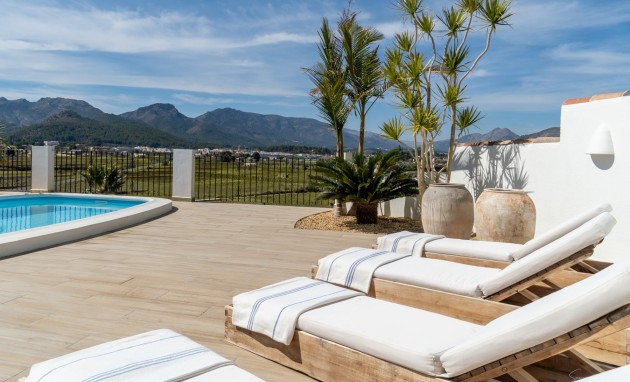 Reventa - Villa - Jalon Valley