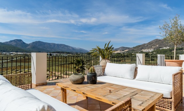 Reventa - Villa - Jalon Valley