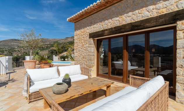 Reventa - Villa - Jalon Valley