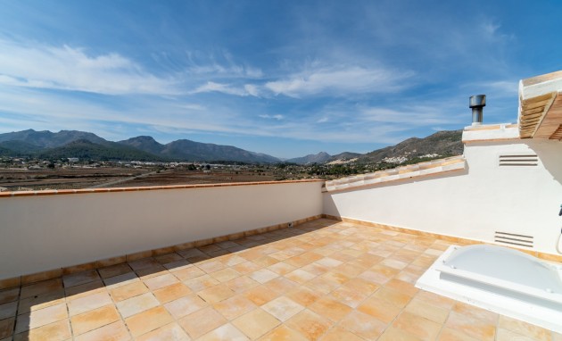 Reventa - Villa - Jalon Valley