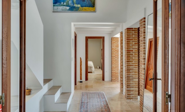 Reventa - Villa - Jalon Valley