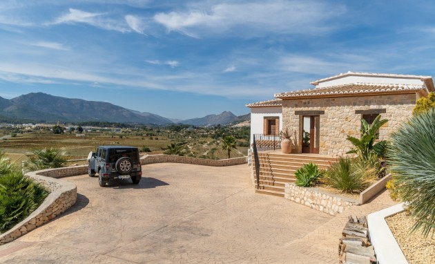 Reventa - Villa - Jalon Valley