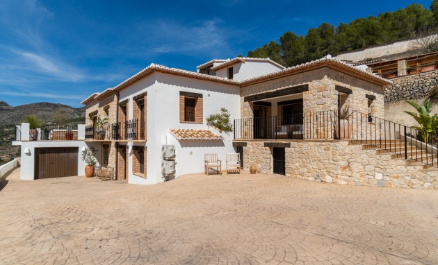 Reventa - Villa - Jalon Valley