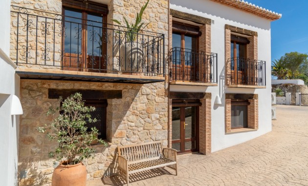 Reventa - Villa - Jalon Valley