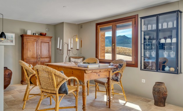 Reventa - Villa - Jalon Valley