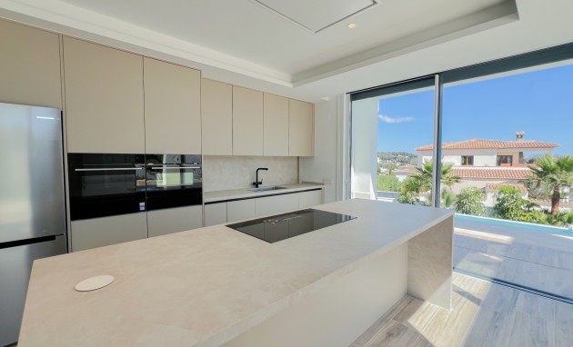 Reventa - Villa - Benissa - Benissa-costa