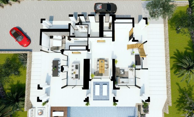 Reventa - Villa - Benissa - Benissa-costa