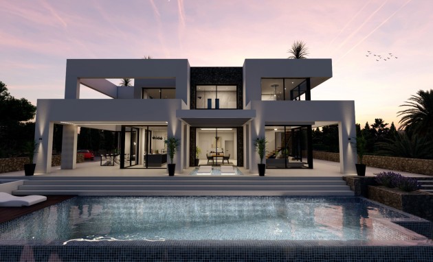 Reventa - Villa - Benissa - Benissa-costa