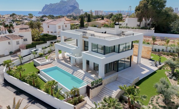 Reventa - Villa - Benissa - Benissa-costa