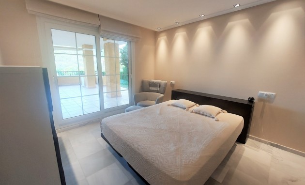 Resale - Apartment / flat - Altea