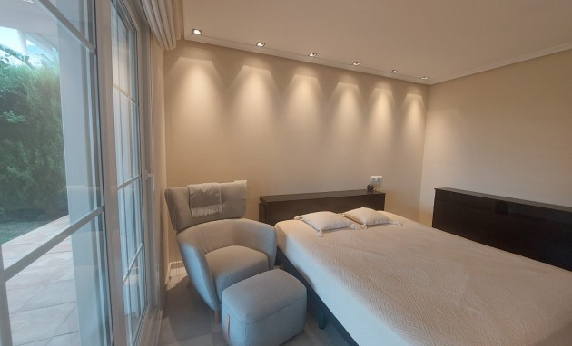 Resale - Apartment / flat - Altea