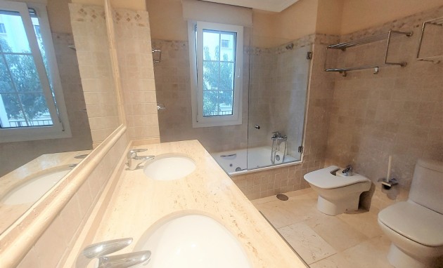 Resale - Apartment / flat - Altea