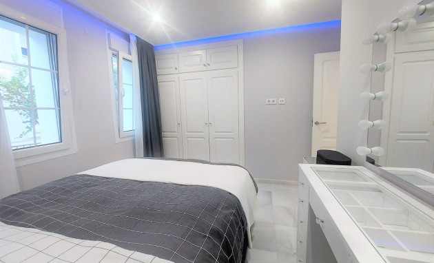 Resale - Apartment / flat - Altea