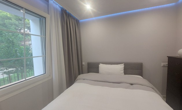 Resale - Apartment / flat - Altea