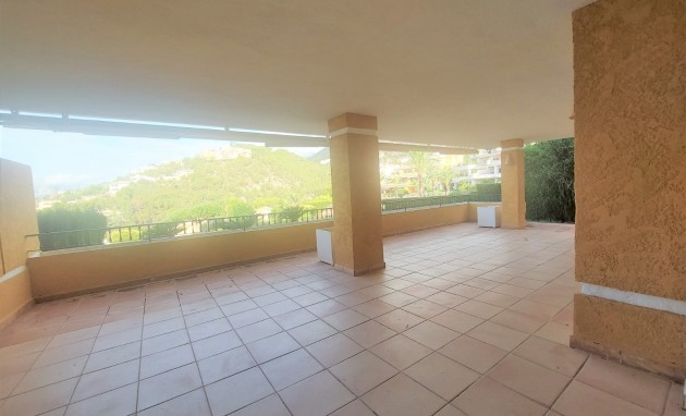 Resale - Apartment / flat - Altea