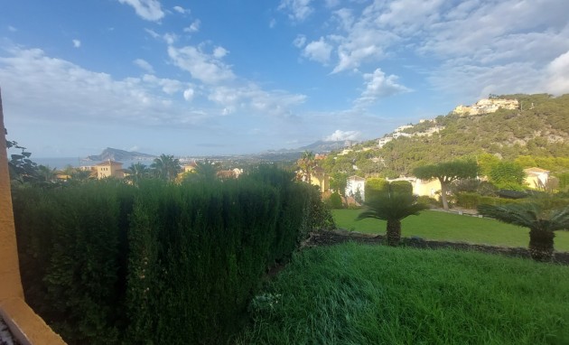 Resale - Apartment / flat - Altea