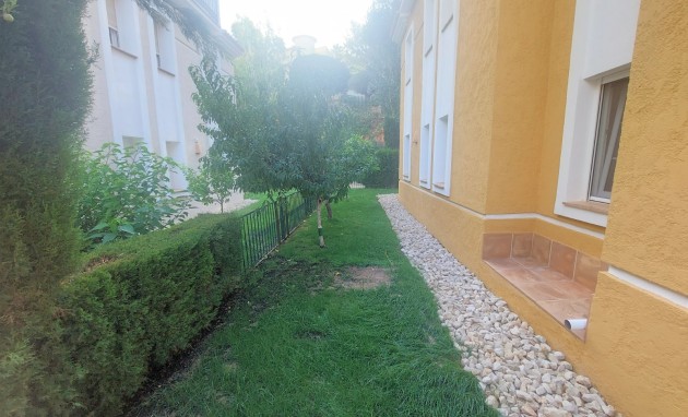 Resale - Apartment / flat - Altea