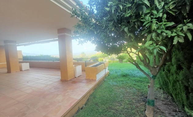 Resale - Apartment / flat - Altea