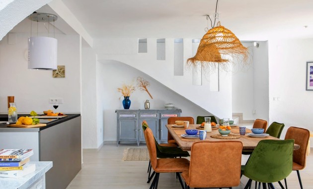 Resale - Villa - Moraira