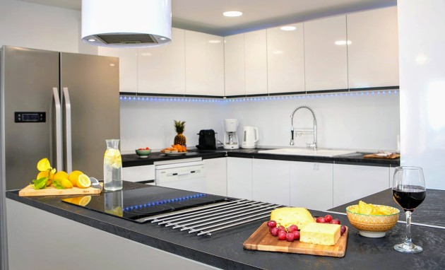 Resale - Villa - Moraira