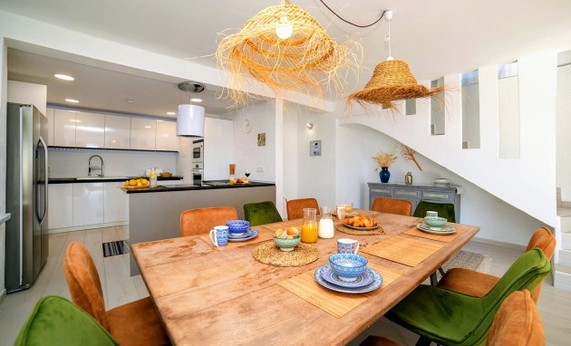 Resale - Villa - Moraira