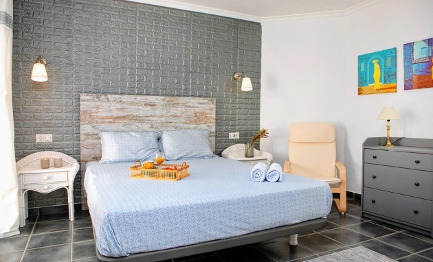 Resale - Villa - Moraira