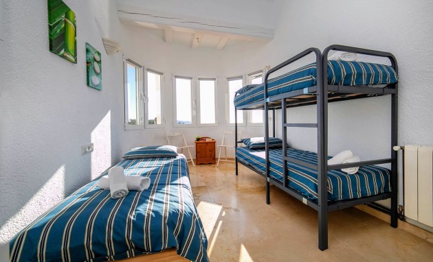 Resale - Villa - Moraira