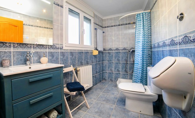 Resale - Villa - Moraira