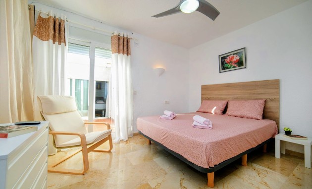 Resale - Villa - Moraira