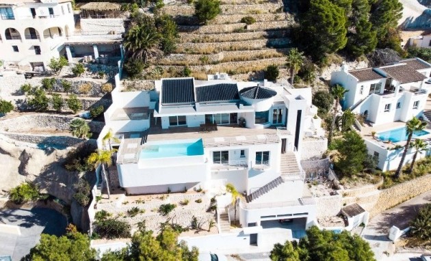 Reventa - Villa - Altea - Altea La Vella