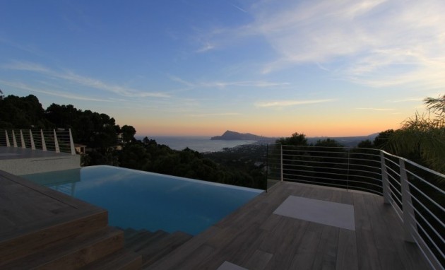 Reventa - Villa - Altea - Altea La Vella
