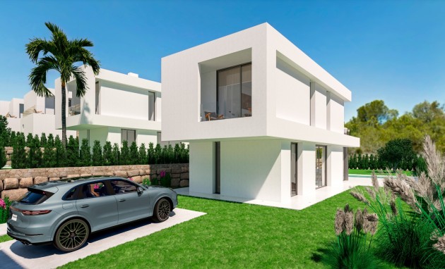 Reventa - Villa - Finestrat - Finestrat Urbanizaciones