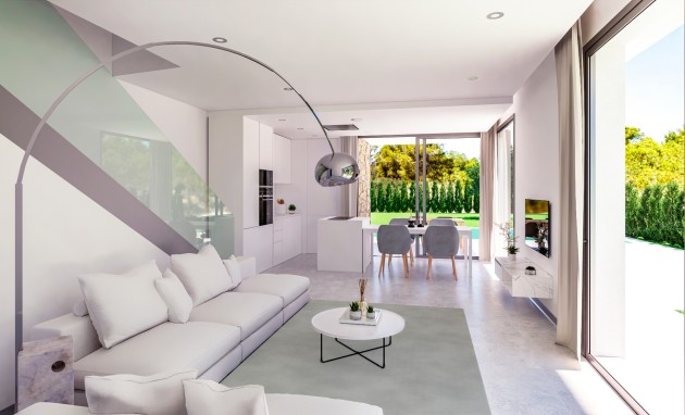 Reventa - Villa - Finestrat - Finestrat Urbanizaciones