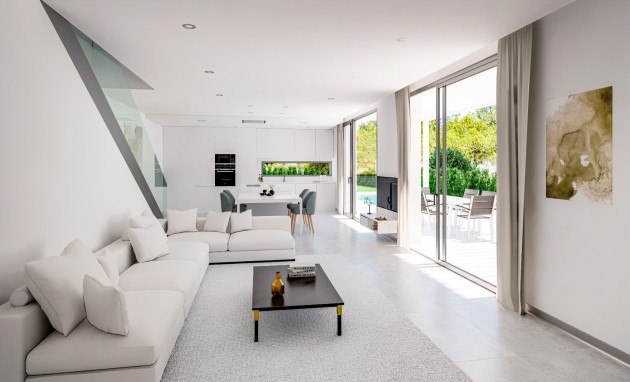 Reventa - Villa - Finestrat - Finestrat Urbanizaciones