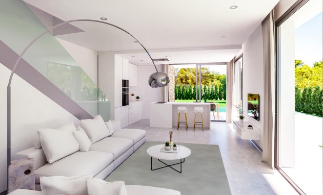 Reventa - Villa - Finestrat - Finestrat Urbanizaciones