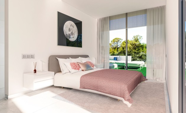 Reventa - Villa - Finestrat - Finestrat Urbanizaciones