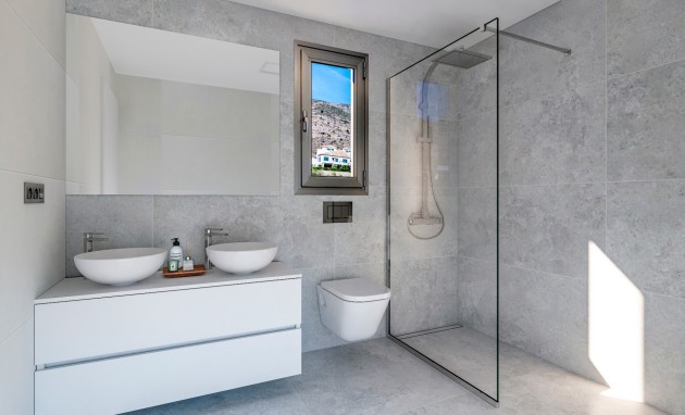 Reventa - Villa - Finestrat - Finestrat Urbanizaciones