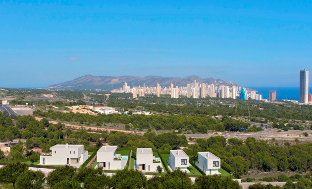 Reventa - Villa - Finestrat - Finestrat Urbanizaciones