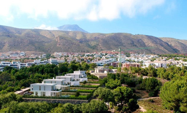 Reventa - Villa - Finestrat - Finestrat Urbanizaciones