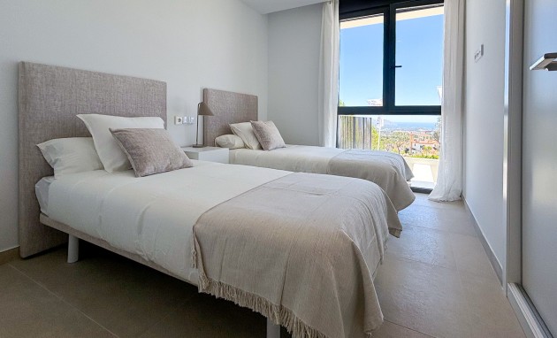 Herverkoop - Villa - Polop