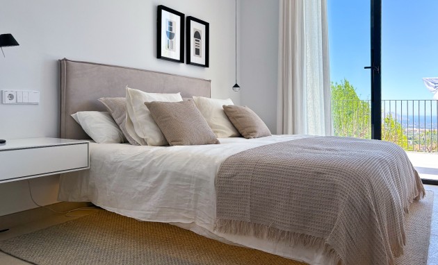 Herverkoop - Villa - Polop