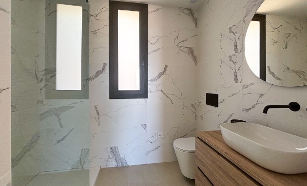 Herverkoop - Villa - Polop