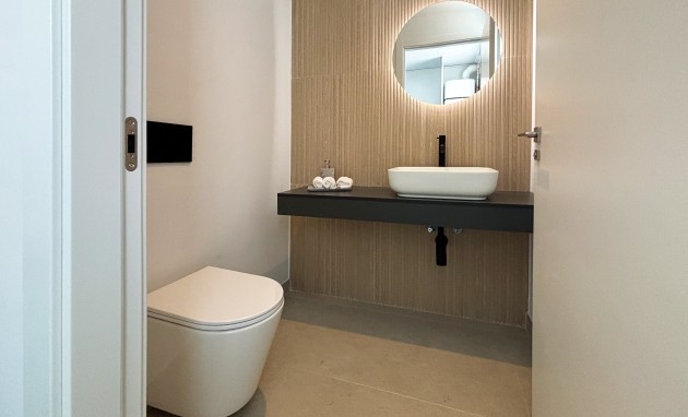 Herverkoop - Villa - Polop