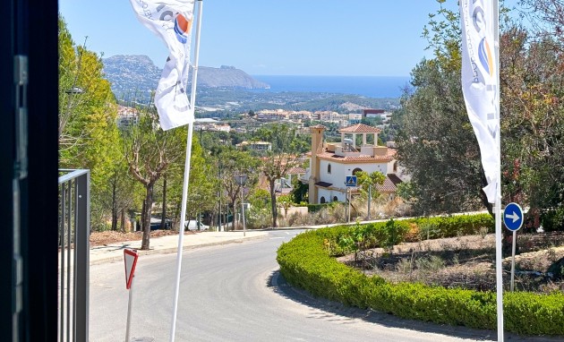 Herverkoop - Villa - Polop