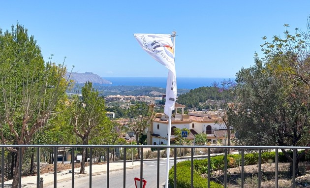 Herverkoop - Villa - Polop