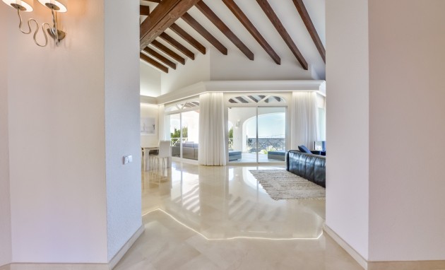 Herverkoop - Villa - Altea